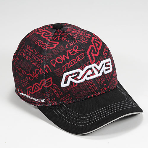 RAYS OFFICIAL CAP 2020 L-XL 59-60 RED FOR  7409020002502