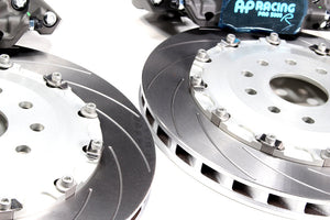 M&M HONDA AP RACING BRAKE SYSTEM REAR RACING MODEL FOR S2000 AP1 AP2 00600-AP1-4R330-28-RACING-REAR