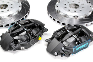 M&M HONDA AP RACING BRAKE SYSTEM REAR RACING MODEL FOR S2000 AP1 AP2 00600-AP1-4R330-28-RACING-REAR