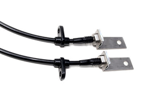 M&M HONDA BLACK STAINLESS BRAKE LINE FITTING STAINLESS TYPE 2 FOR CIVIC FD2 00601-FD2-M002