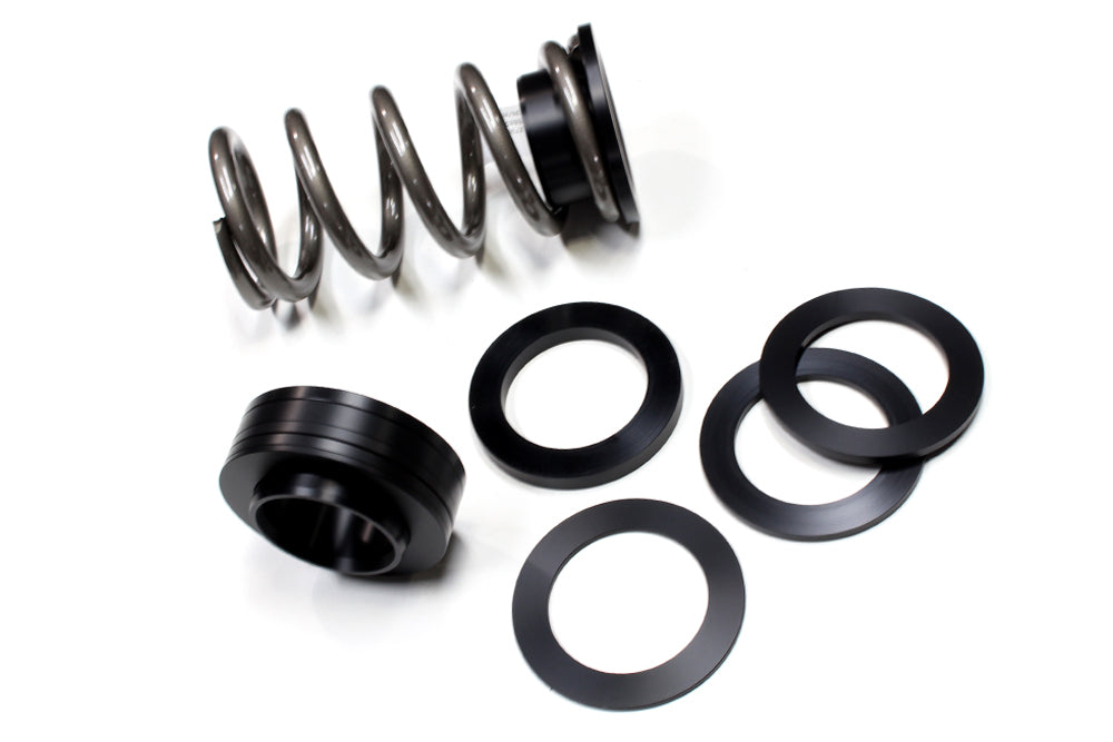 M&M HONDA REAR SPRING MOUNT, SPACER 65Φ FOR CIVIC FD2 Mugen RR 00203-FD2-M001-65