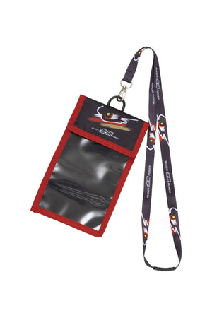 MUGEN TEAM MUGEN CREDENTIAL CASE FOR  90000-XYM-120A