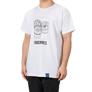 RAYS OFFICIAL T-SHIRT 26S-G WHITE L FOR  7409030020132