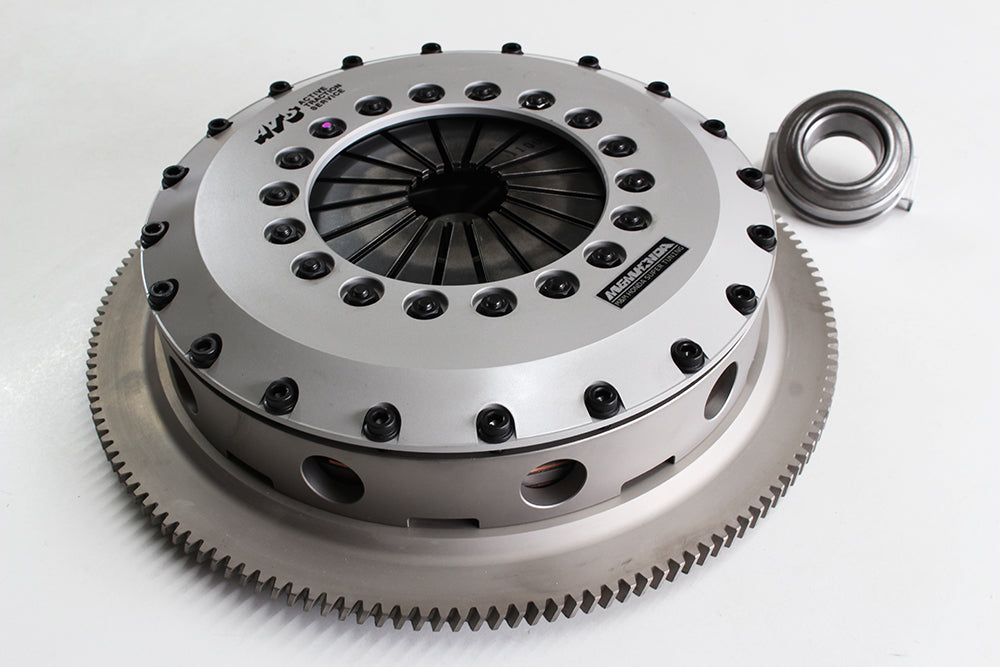 M&M HONDA HYPER METAL TWIN CLUTCH SET 1350 FOR HONDA CIVIC FL5 00100-FL5-MT01