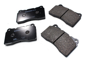 M&M HONDA FRONT BRAKE PAD STOCK SIZE FOR CIVIC FK8 00602-FK8-F001