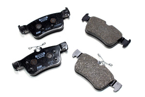 M&M HONDA REAR BRAKE PAD STOCK SIZE FOR CIVIC FK8 00602-FK8-R001
