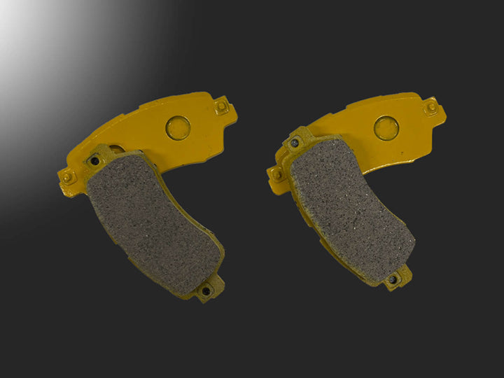 D-SPORT SPORT BRAKE PADS TYPE: SPORT - RELEASED 2023 ONWARDS FOR DAIHATSU MIRA TOCOT LA560S 04491-C140