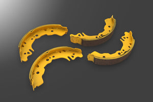 D-SPORT REAR BRAKE SHOES FOR DAIHATSU MIRA L275S L275V 04495-A240