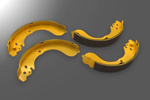 D-SPORT REAR BRAKE SHOES FOR DAIHATSU MIRA L275S L275V 04495-A240