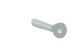 RS-R ADJUSTABLE SUSPENSION SYSTEM REPLACEMENT CAP BOLT FOR LOWER SEAT LOCK FOR  RS-R-00012