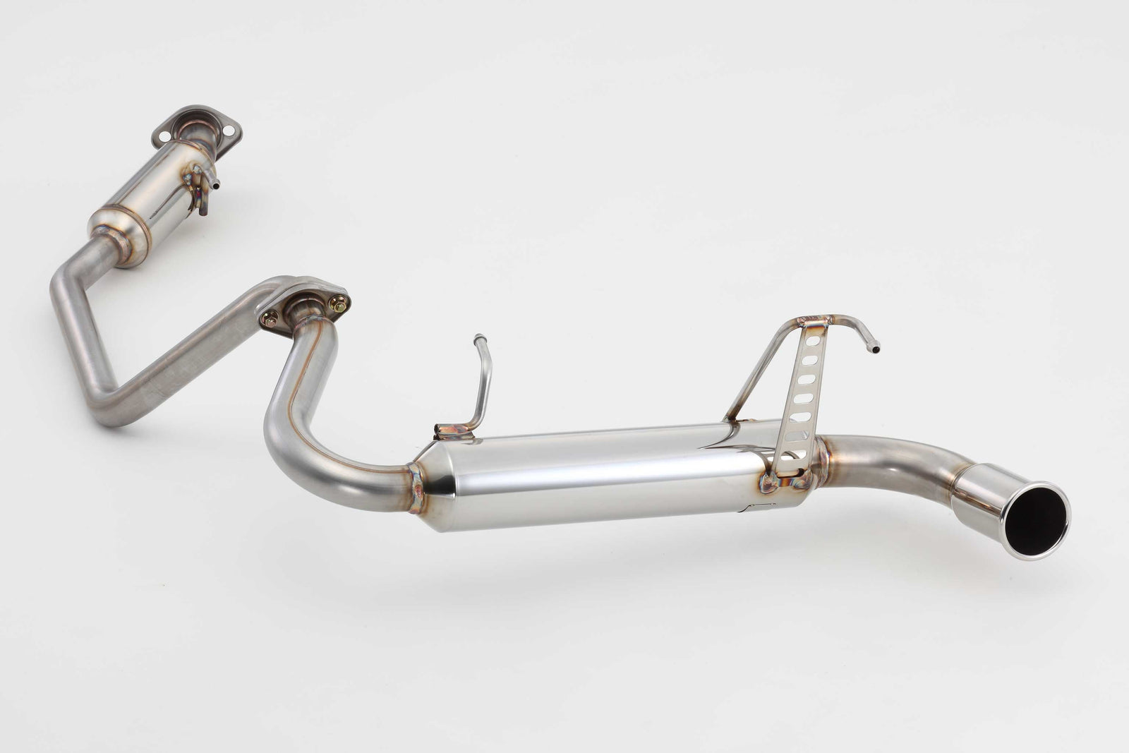 FUJITSUBO A-K EXHAUST FOR SUZUKI JIMNY JB23W 760-80917