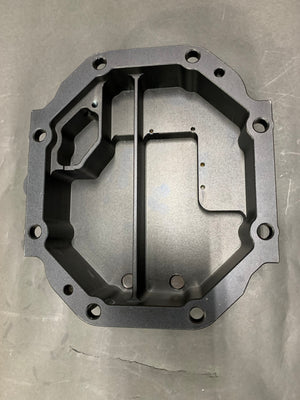REVOLUTION LARGE CAPACITY DIFFERENTIAL COVER FOR TOYOTA 86 SUBARU BRZ ZN6 ZC6 RZN6-LDC