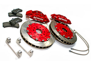 M&M HONDA AP RACING BRAKE SYSTEM TYPE 6 L355-32 RED MODEL FOR CIVIC FD2 Mugen RR 00600-FD2-6L355-32R