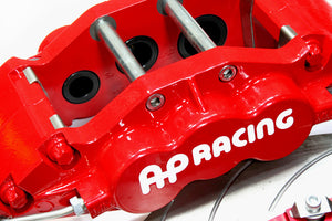 M&M HONDA AP RACING BRAKE SYSTEM TYPE 6 L355-32 RED MODEL FOR CIVIC EP3 00600-EP3-6L355-32R