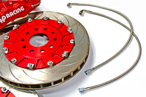 M&M HONDA AP RACING BRAKE SYSTEM TYPE 6 L355-32 RED MODEL FOR ACCORD CL7 00600-CL7-6L355-32R