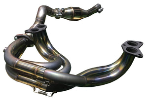 REVOLUTION SS EXHAUST SET VER3 FOR TOYOTA GR86 ZN8 SUBAUR BRZ ZD8 RZN8-SSES3