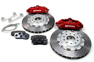 M&M HONDA AP RACING BRAKE SYSTEM TYPE 4 L330-32 RED MODEL FOR CIVIC FN2 00600-FN2-4L330-32R
