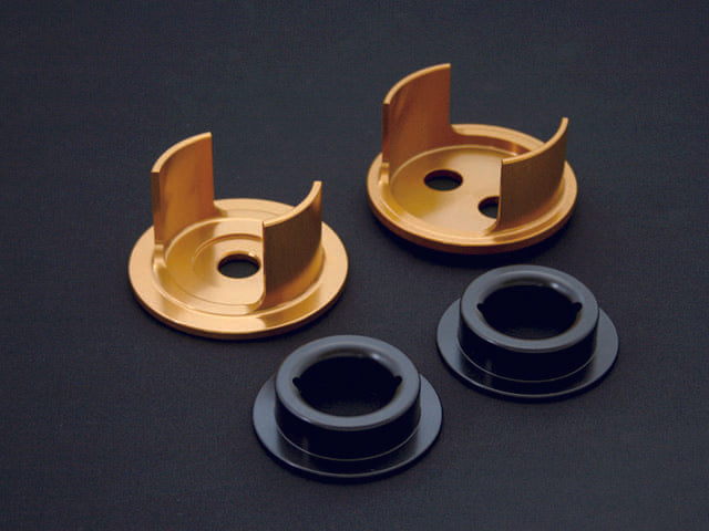 REVOLUTION SEMI-RIGID DIFFERENTIAL MOUNT COLLAR FOR TOYOTA 86 SUBARU BRZ ZN6 ZC6 RZN6-SRDMC