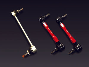 REVOLUTION FRONT ADJUSTABLE STABILIZER LINK SHORT FOR TOYOTA 86 SUBARU BRZ ZN6 ZC6 RZN6-FSS-S