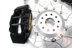M&M HONDA AP RACING BRAKE SYSTEM TYPE 6 L355-32 BLACK MODEL FOR CIVIC FN2 00600-FN2-6L355-32B