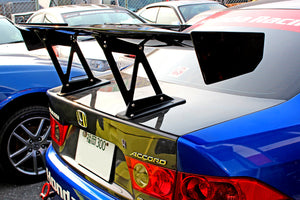 M&M HONDA CARBON GT WING TYPE 03GT 1500MM FOR ACCORD CL7 CL9 00900-CL7-WC03GT-1500