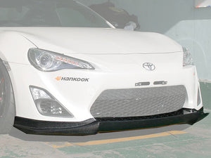 REVOLUTION FRONT SPOILER FOR TOYOTA 86 SUBARU BRZ ZN6 ZC6 RZN6-FLF