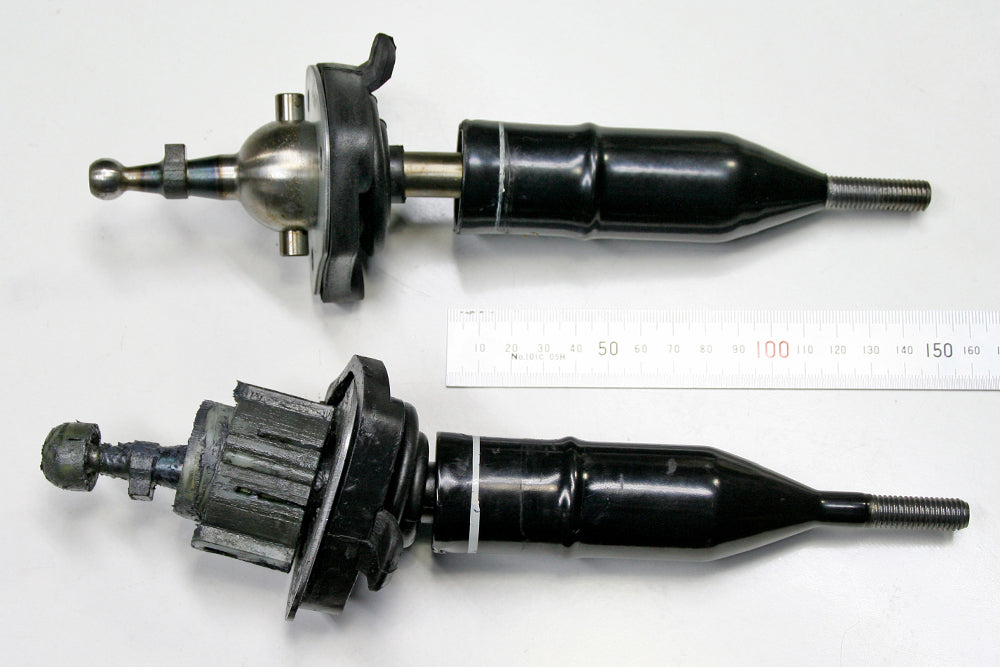 M&M HONDA SHORT STROKE SHIFT LEVER FOR S2000 AP1 AP2 00109-AP1-M001