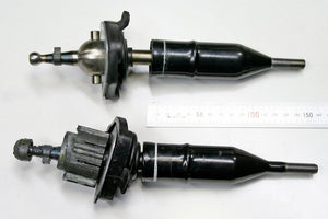 M&M HONDA SHORT STROKE SHIFT LEVER FOR S2000 AP1 AP2 00109-AP1-M001