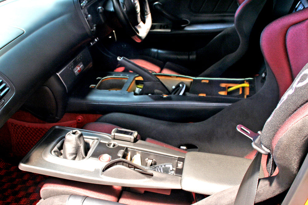 M&M HONDA SHORT STROKE SHIFT LEVER FOR S2000 AP1 AP2 00109-AP1-M001