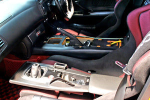 M&M HONDA SHORT STROKE SHIFT LEVER FOR S2000 AP1 AP2 00109-AP1-M001