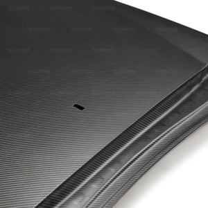 M&M HONDA DRY CARBON ROOF SEIBON FOR CIVIC FK8 01100-FK8-SE02DR