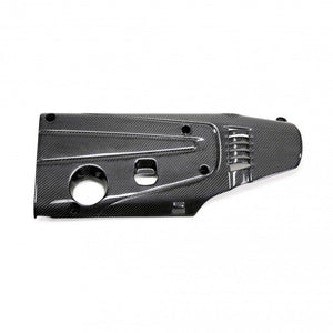 M&M HONDA CARBON ENGINE COVER FOR CIVIC FK8 01100-FK8-SE05