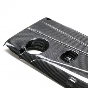 M&M HONDA CARBON ENGINE COVER FOR CIVIC FK8 01100-FK8-SE05