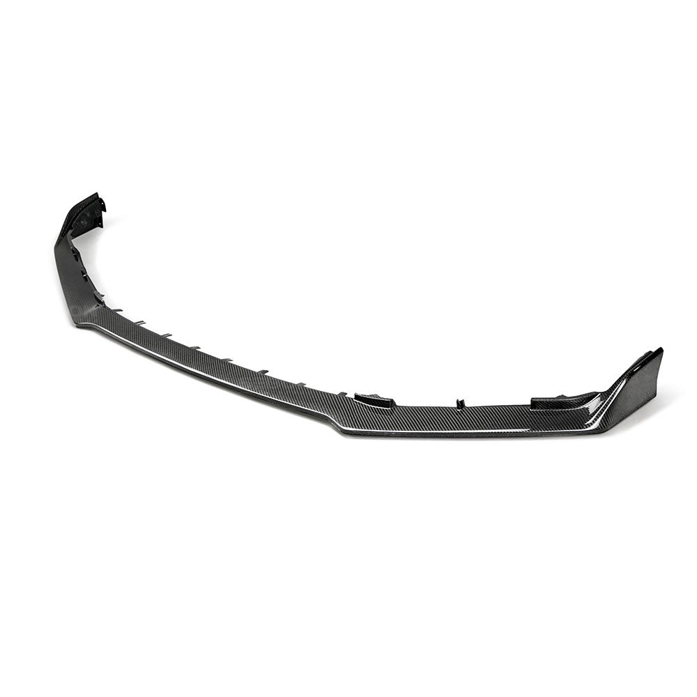M&M HONDA GENUINE SHAPE CARBON FRONT UNDER SPOILER TYPE OE SEIBON FOR CIVIC FK8 01100-FK8-SE03OE