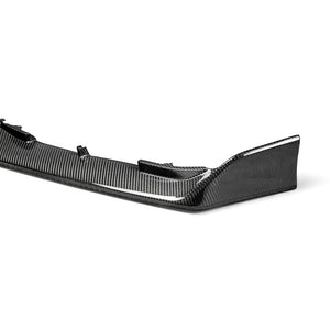 M&M HONDA GENUINE SHAPE CARBON FRONT UNDER SPOILER TYPE OE SEIBON FOR CIVIC FK8 01100-FK8-SE03OE