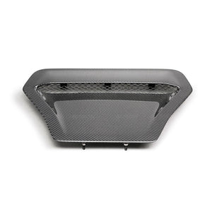 M&M HONDA CARBON BONNET SCOOP SEIBON FOR CIVIC FK8 01100-FK8-SE07