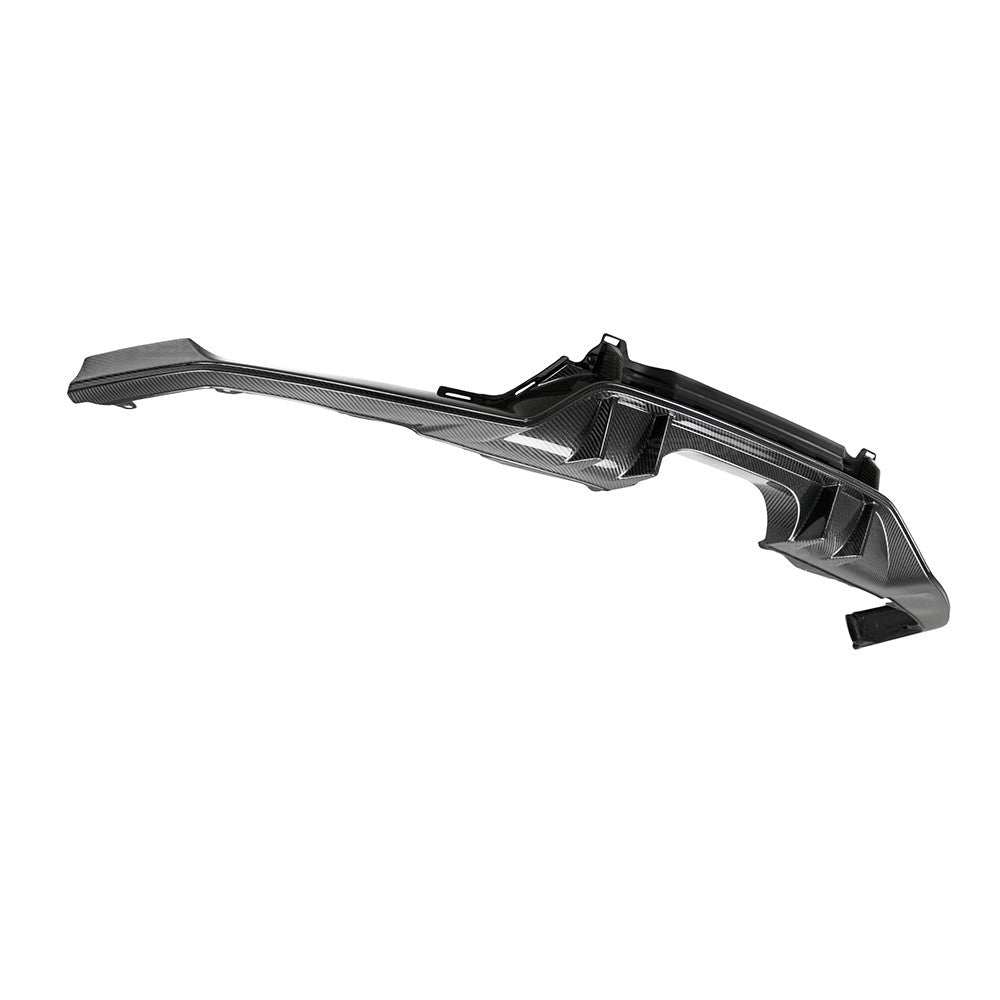 M&M HONDA CARBON REAR UNDER SPOILER SEIBON FOR CIVIC FK8 01100-FK8-SE09