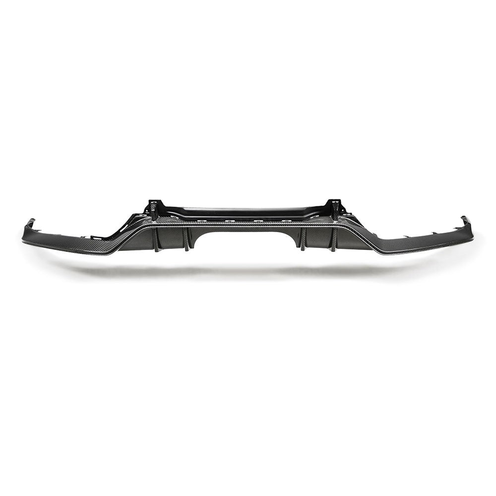 M&M HONDA CARBON REAR UNDER SPOILER SEIBON FOR CIVIC FK8 01100-FK8-SE09