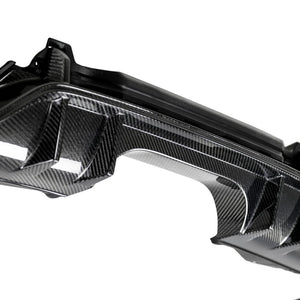 M&M HONDA CARBON REAR UNDER SPOILER SEIBON FOR CIVIC FK8 01100-FK8-SE09