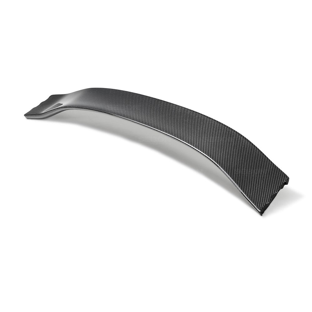 M&M HONDA CARBON REAR SPOILER SAYBON FOR CIVIC FK8 01100-FK8-SE10