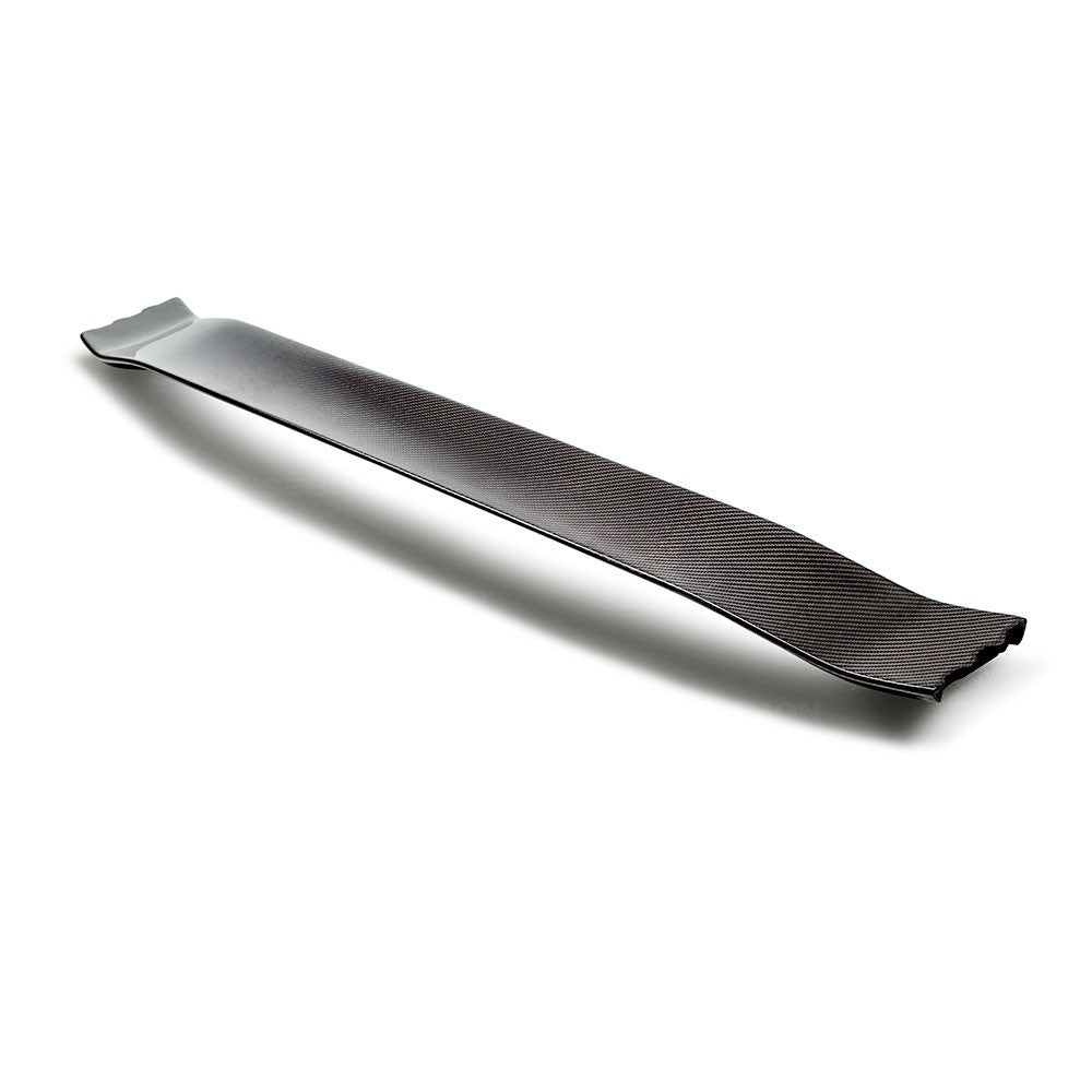 M&M HONDA RED CARBON REAR SPOILER SAYBON FOR CIVIC FK8 01100-FK8-SE10RC