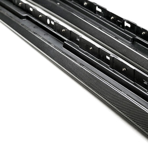 M&M HONDA CARBON SIDE STEP SEIBON FOR CIVIC FK8 01100-FK8-SE11