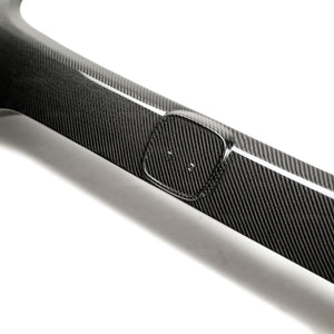 M&M HONDA CARBON REAR GARNISH SEIBON FOR CIVIC FK8 01100-FK8-SE12