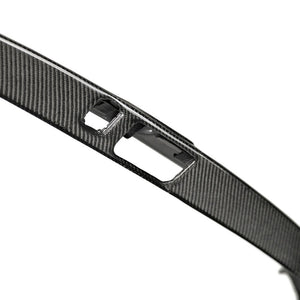 M&M HONDA CARBON REAR GARNISH SEIBON FOR CIVIC FK8 01100-FK8-SE12