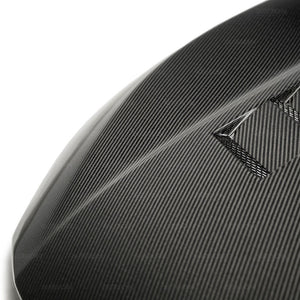 M&M HONDA CARBON BONNET TYPE TS SEIBON FOR CIVIC FK8 01100-FK8-SE01TS
