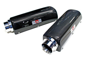 M&M HONDA CARBON INTAKE BOX FOR ACCORD CL7 00402-CL7-M001