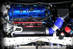 M&M HONDA CARBON INTAKE BOX FOR CIVIC FD2 Mugen RR 00402-FD2-M001