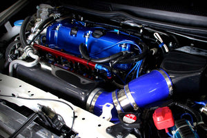 M&M HONDA THROTTLE INJECTION INTAKE PIPING KIT FOR INTEGRA DC5 00402-DC5-M003