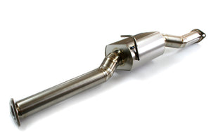 M&M HONDA SUPER TITANIUM EXHAUST SYSTEM TYPE SINGLE 70-110 FOR S2000 AP1 AP2 00500-AP1-M001-70-110