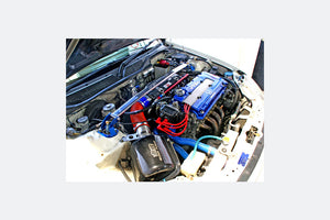 M&M HONDA FRONT STRUT TOWER BAR FOR CIVIC EK9 00702-EK9-M001
